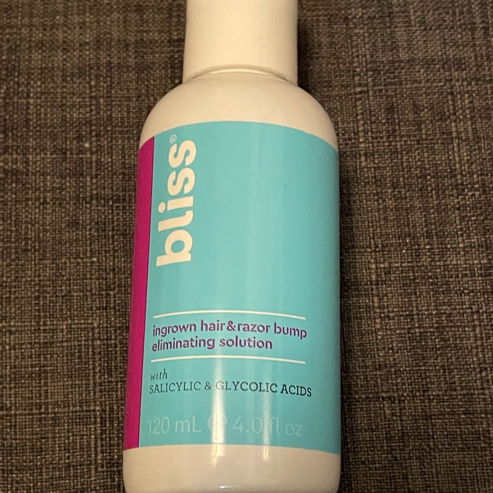 Bliss Pro Ingrown & Razor Bump Solution
